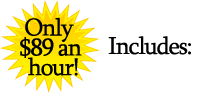 Only $89 an hour